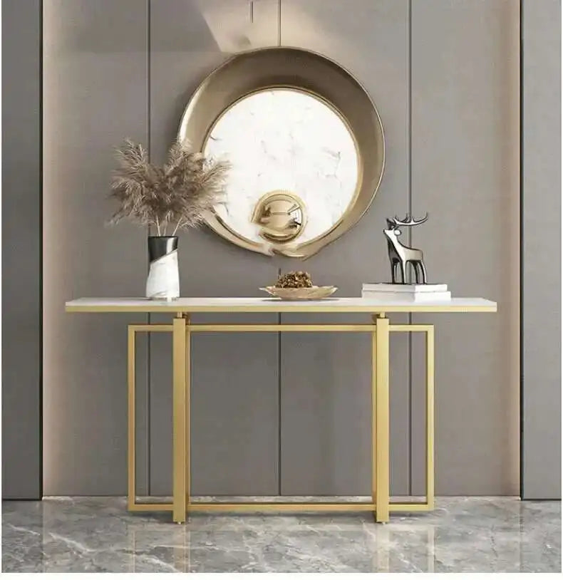 Narrow Console Table with/without Drawers