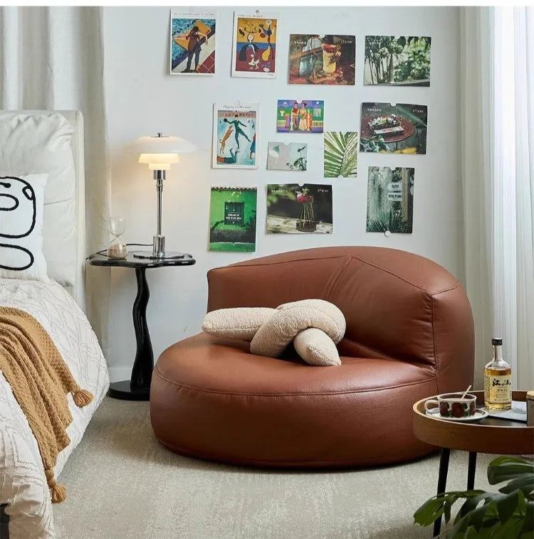 Single Sofa for 1 Person, Beanbag