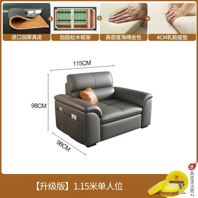 Fancy Sofas, Reclining Italian Sofa, Corner Storage