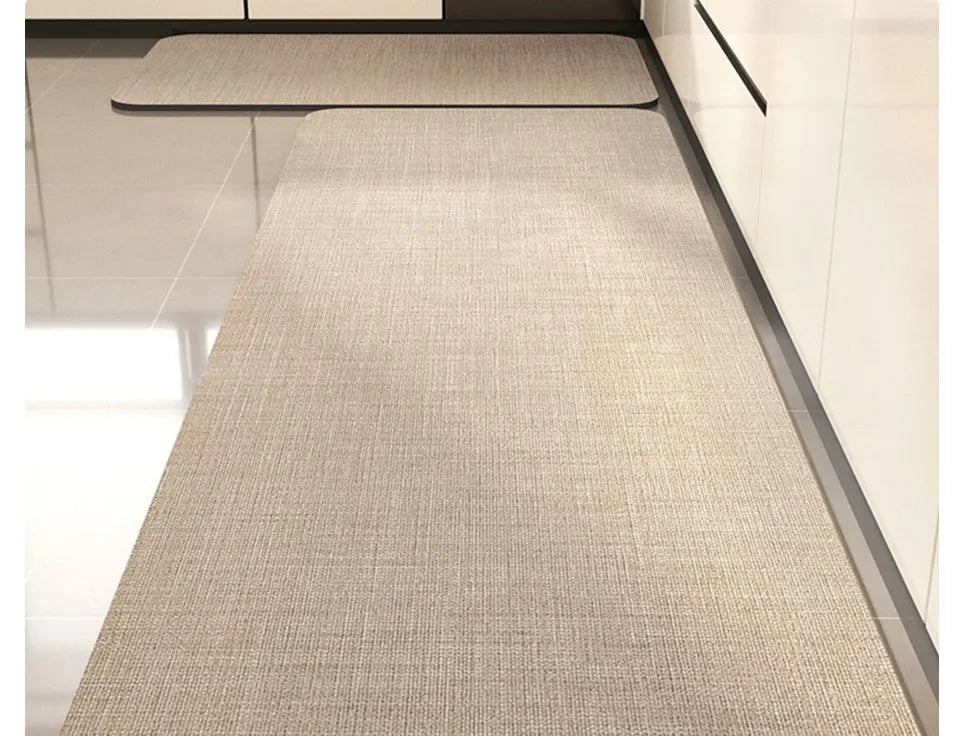 Super Absorbent Mat, Non-slip, Bathroom, Kitchen