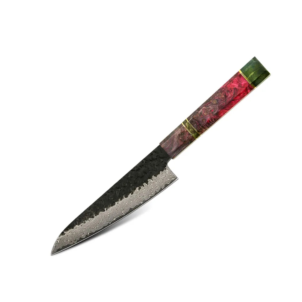 High Quality Damascus Steel Japanese Knives