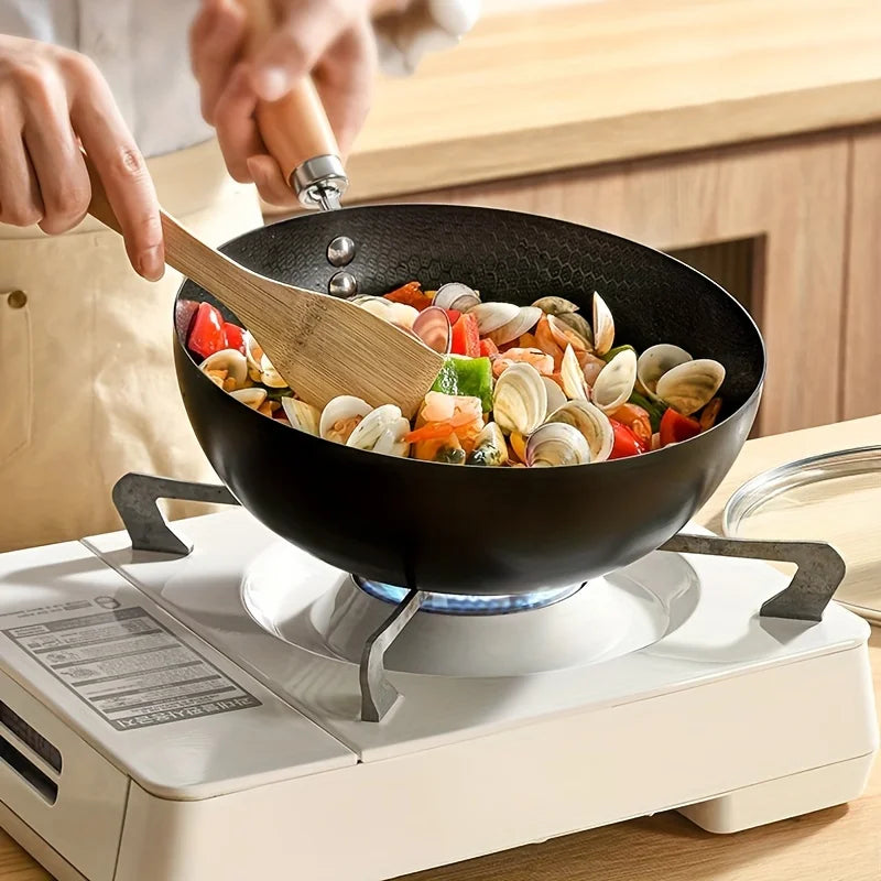 Non-Stick Iron Mini Frypan / Saucepan