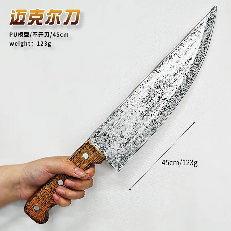 Shooting Knife, Sun Bullet, Ornamental Collection Desktop Display