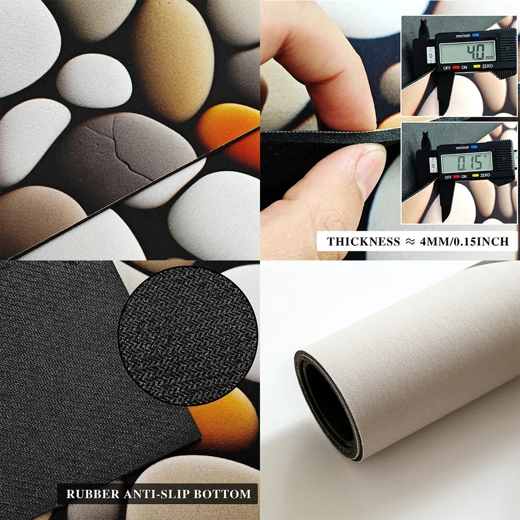 Super Absorbent Mat, Non-slip, Bathroom, Kitchen