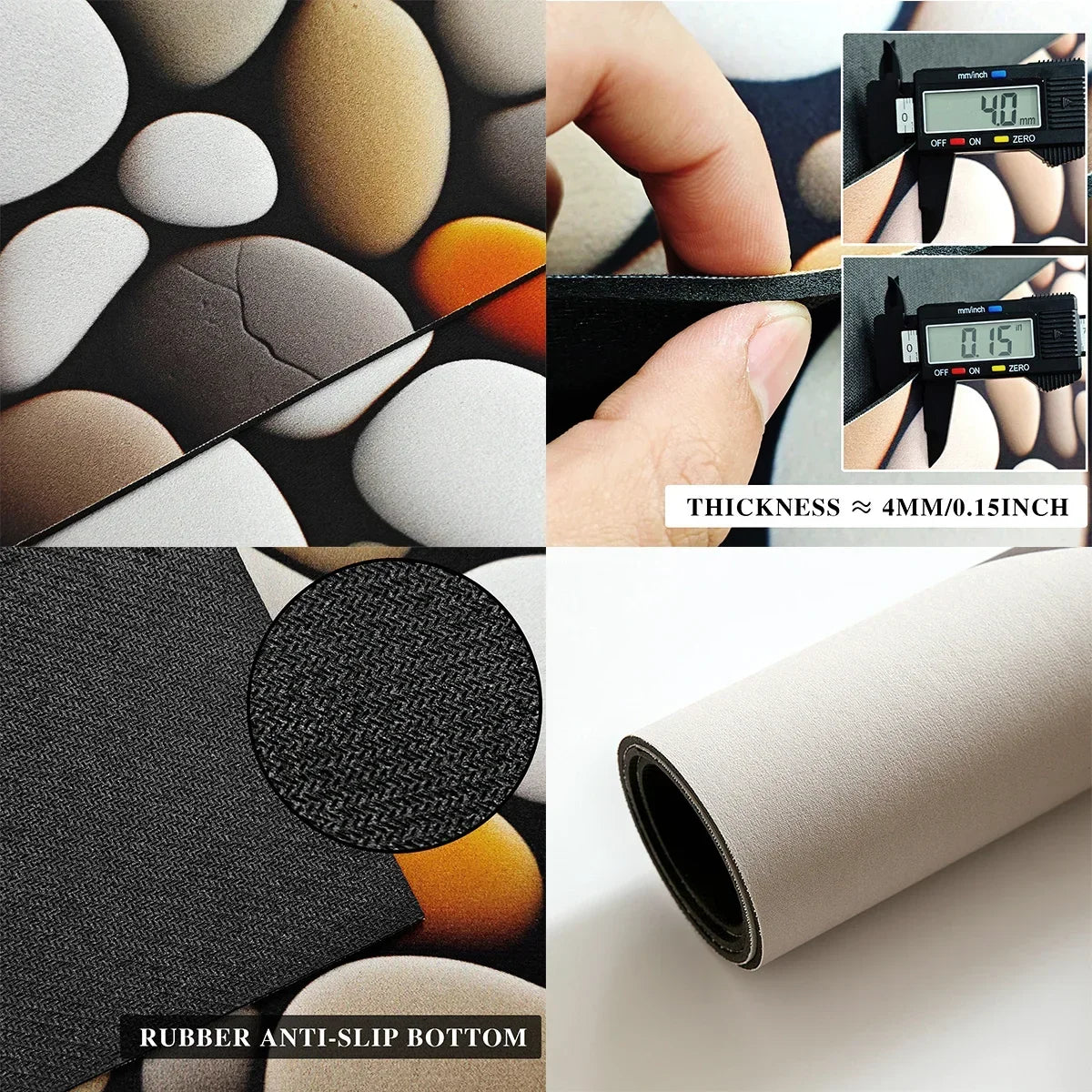 Super Absorbent Mat, Non-slip, Bathroom, Kitchen