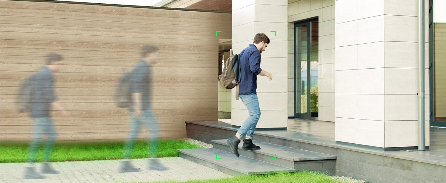 Solar Security Camera, WIFI, 2-Way Audio