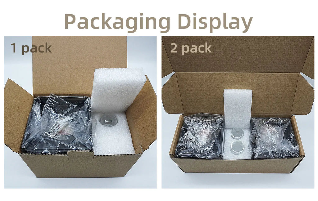 Aluminum LED Wall Light Outdoor, Indoor