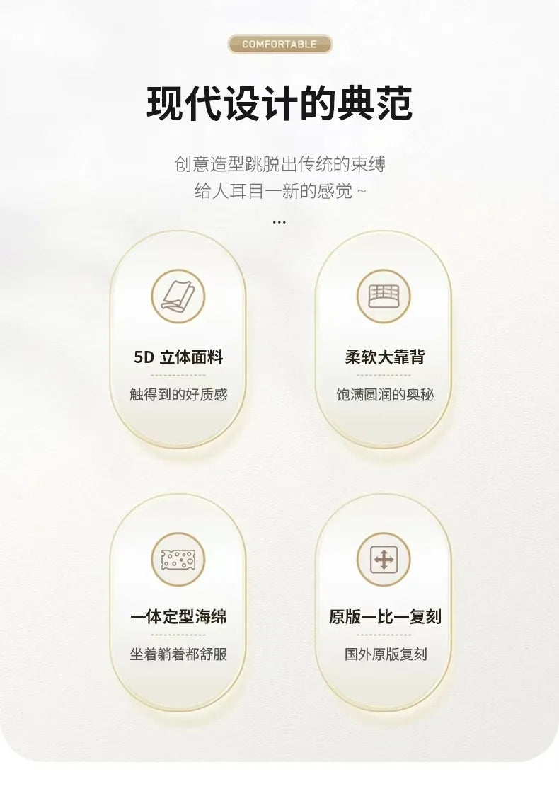 Double and Triple Sofa Bed, Sports Style, customizable