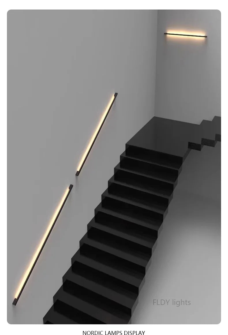 LED Wall Mounted Light Indoor