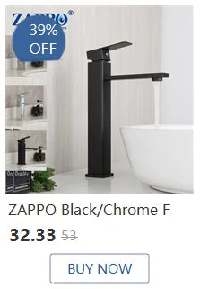 17'' Round Vessel Vanity Sink, Faucet, Drain Set