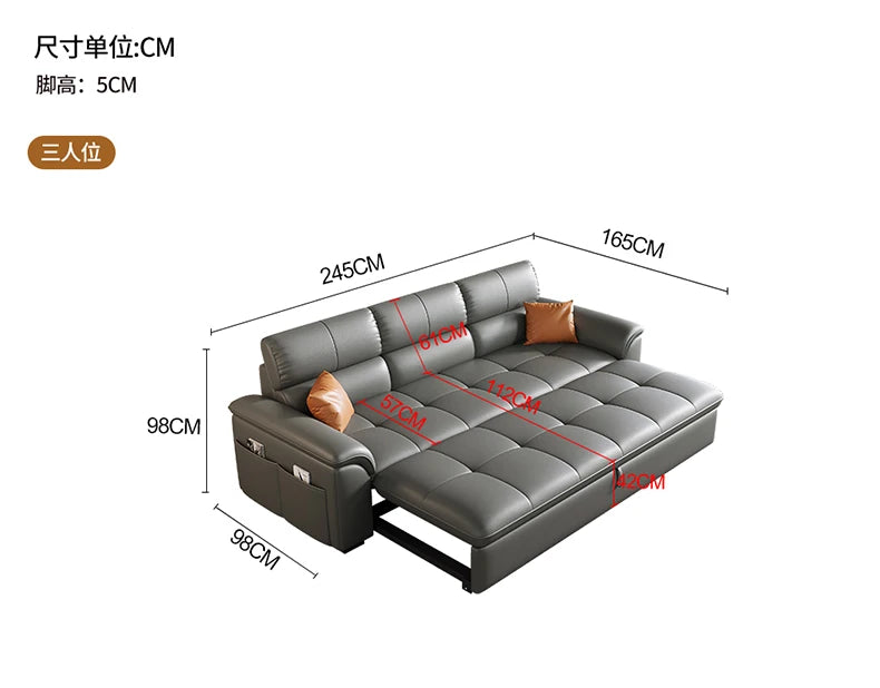 Fancy Sofas, Reclining Italian Sofa, Corner Storage