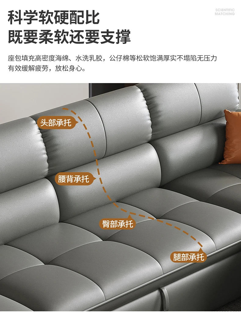 Fancy Sofas, Reclining Italian Sofa, Corner Storage