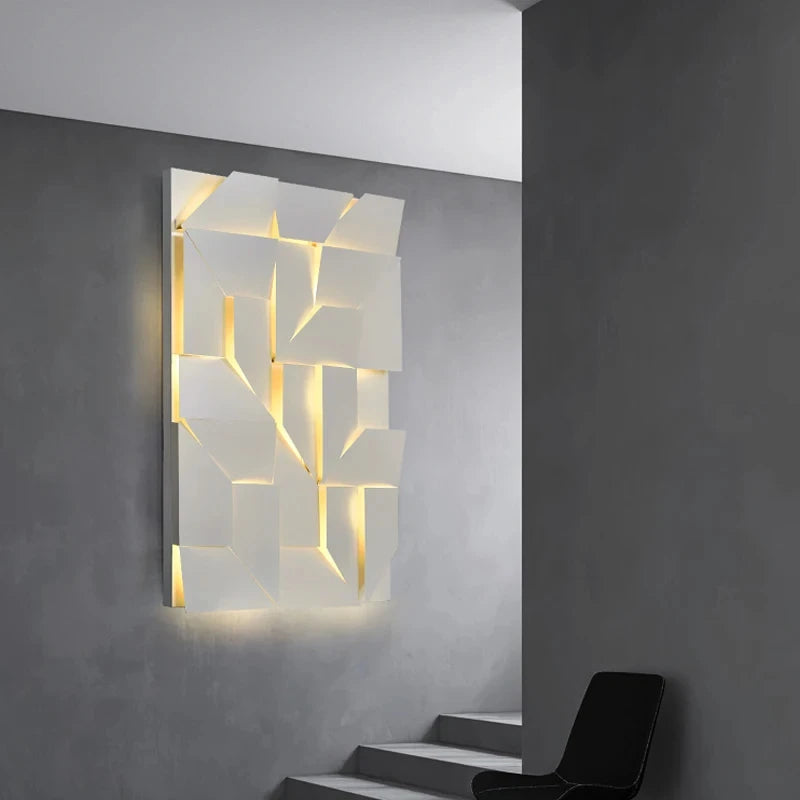 Art Design Led Wall Lighting Fixture