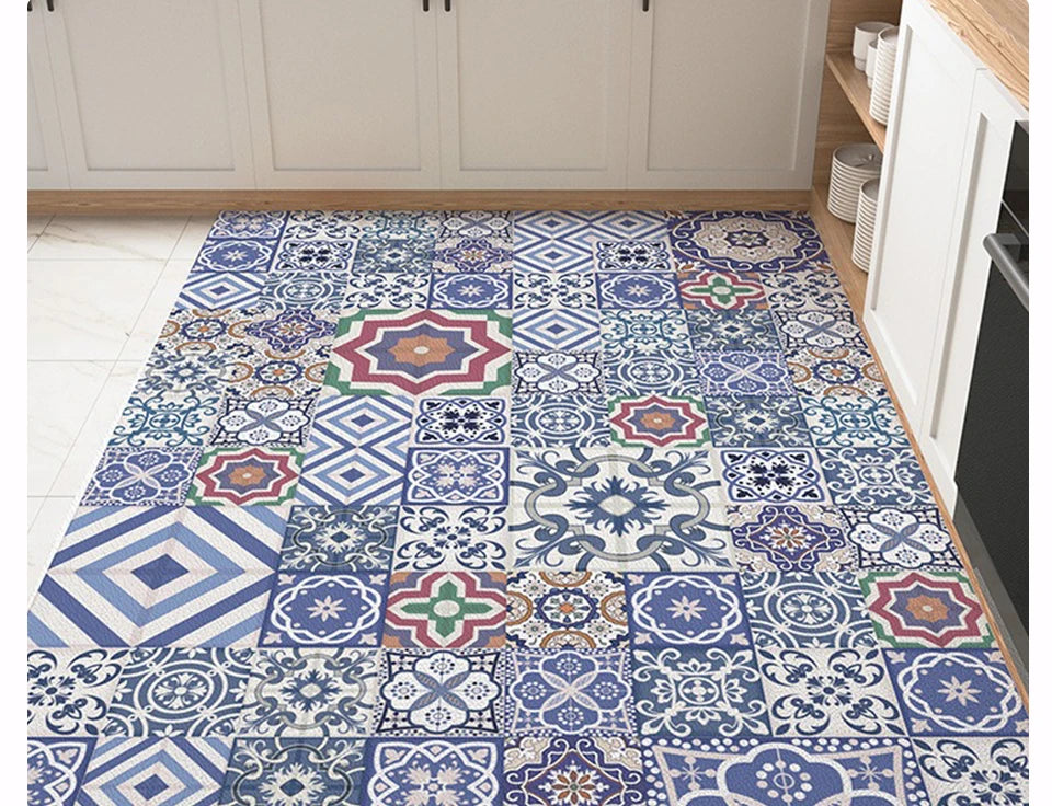 Non-slip, Waterproof Floor Mat