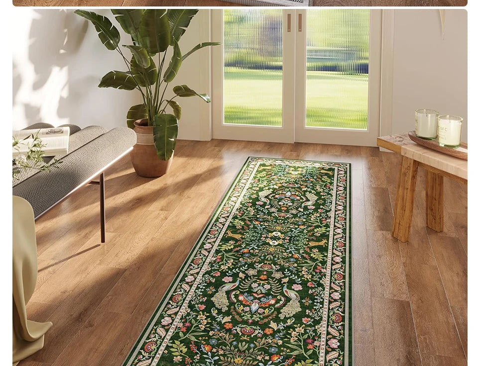 Kitchen, Hallway Non-slip, Long Carpet