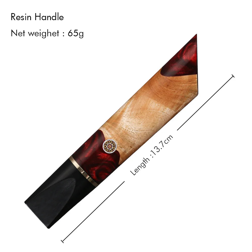 DIY Factory Japanese Damascus Steel Chef Knife