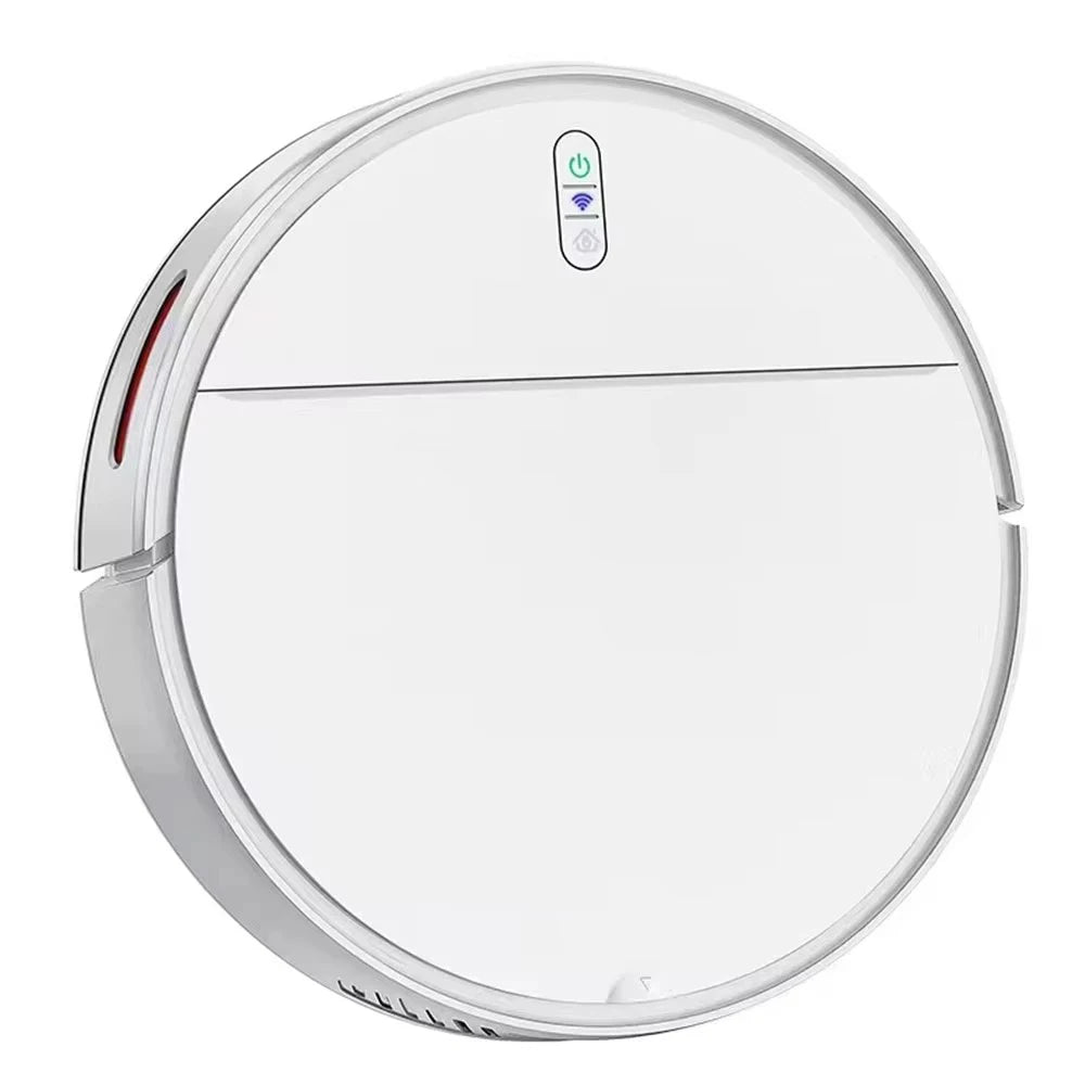 Robot Vacuum, Smart Mop, APP& Voice Control, Autocharge