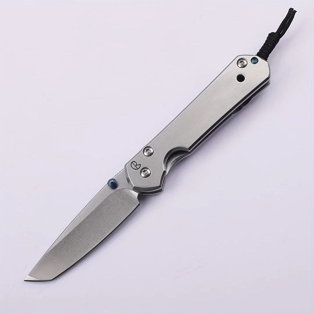 Folding Knife Made of High Hardness Stainless Steel