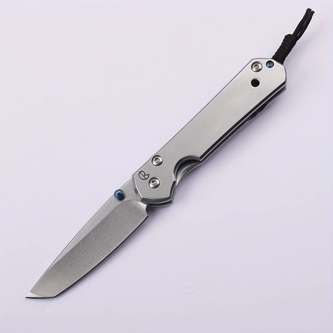 Folding Knife Made of High Hardness Stainless Steel