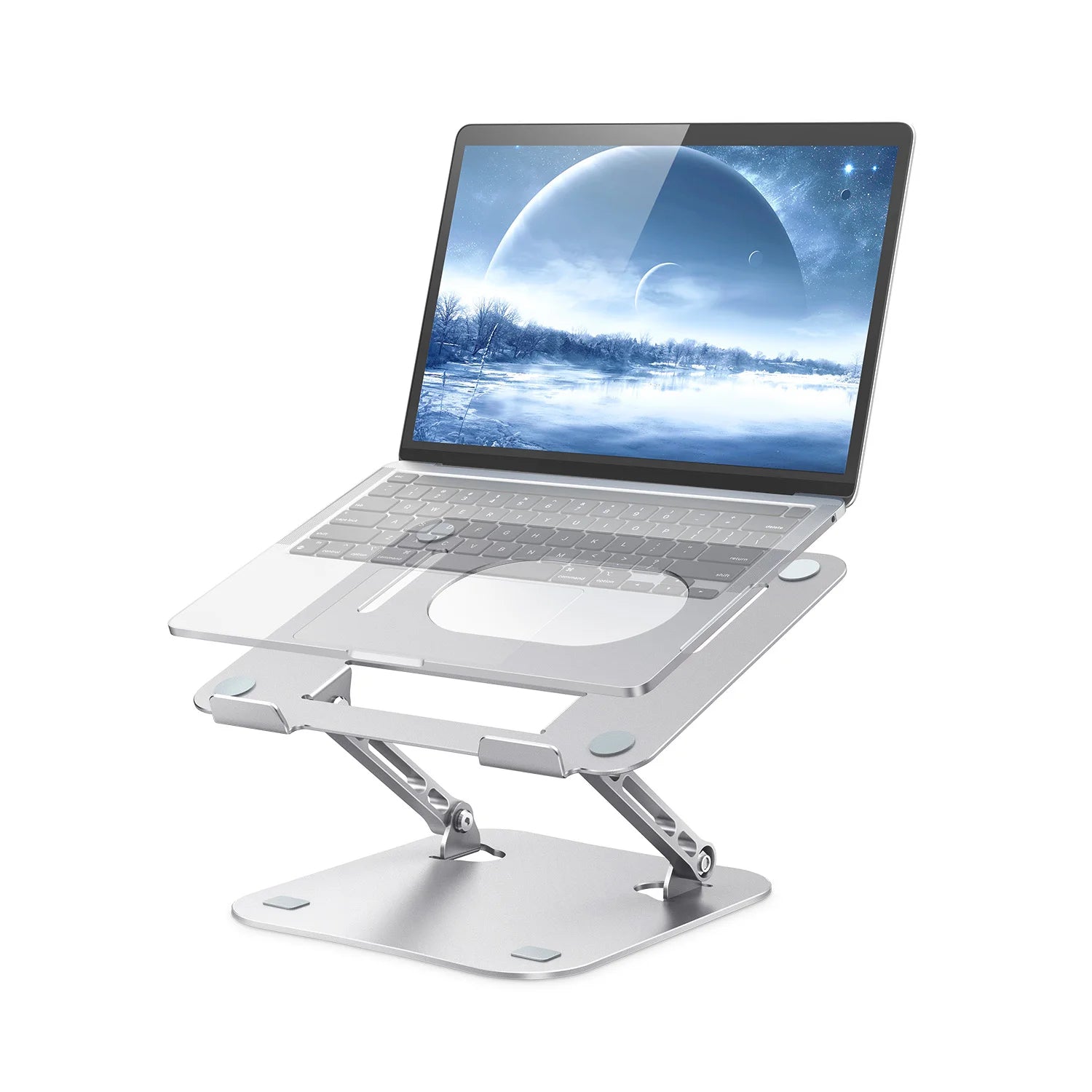 11–16-inch Foldable Laptop, Notebook, Tablet, Holder