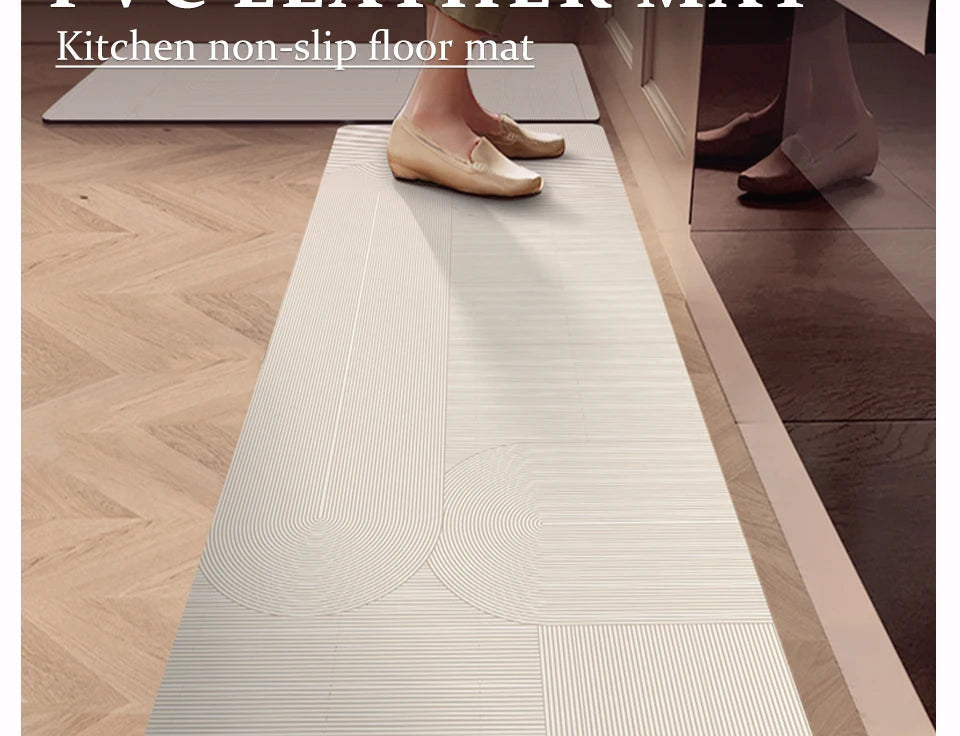 Waterproof, Oil-proof, Non-slip, Long Rug
