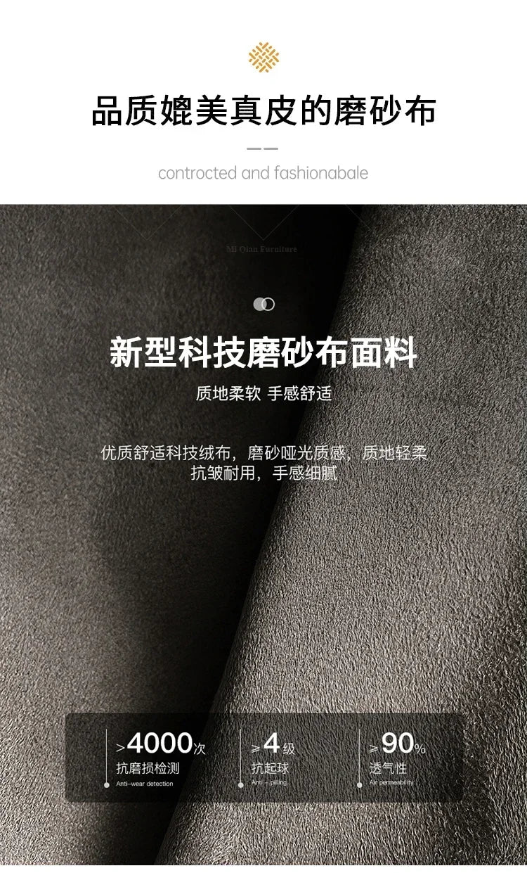 Brown Floor Recliner Sofa Bed