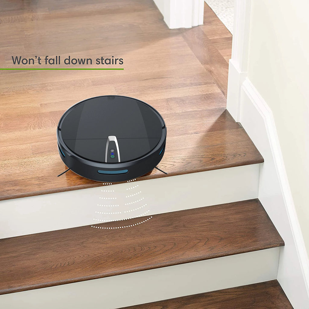 Robot Vacuum, Smart Mop, APP& Voice Control, Autocharge