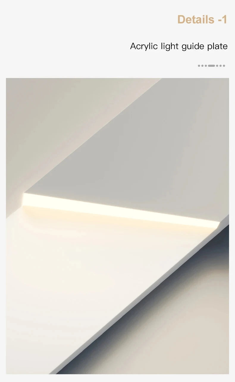 Art Design Led Wall Lighting Fixture