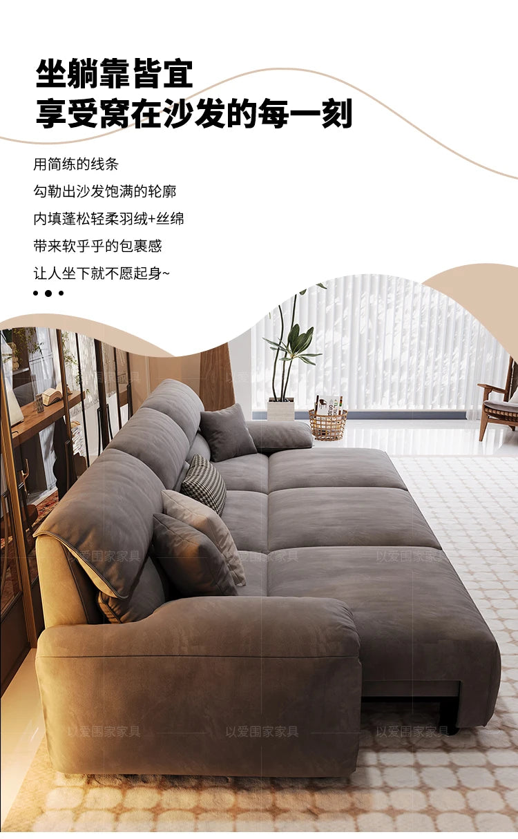 Armrest, Soft, Comfortable Sofa