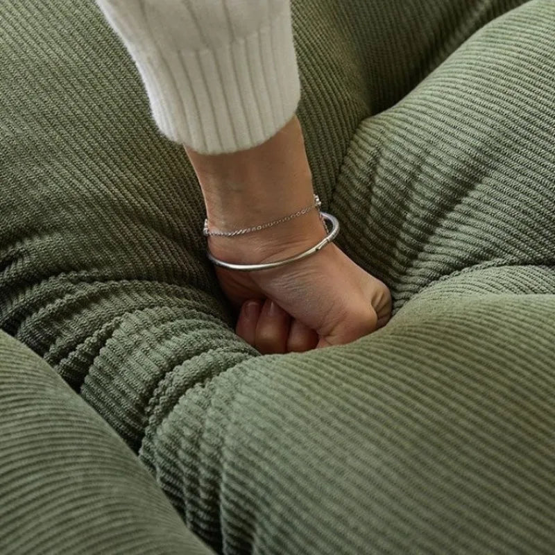 Single Pullout Sofa Bed