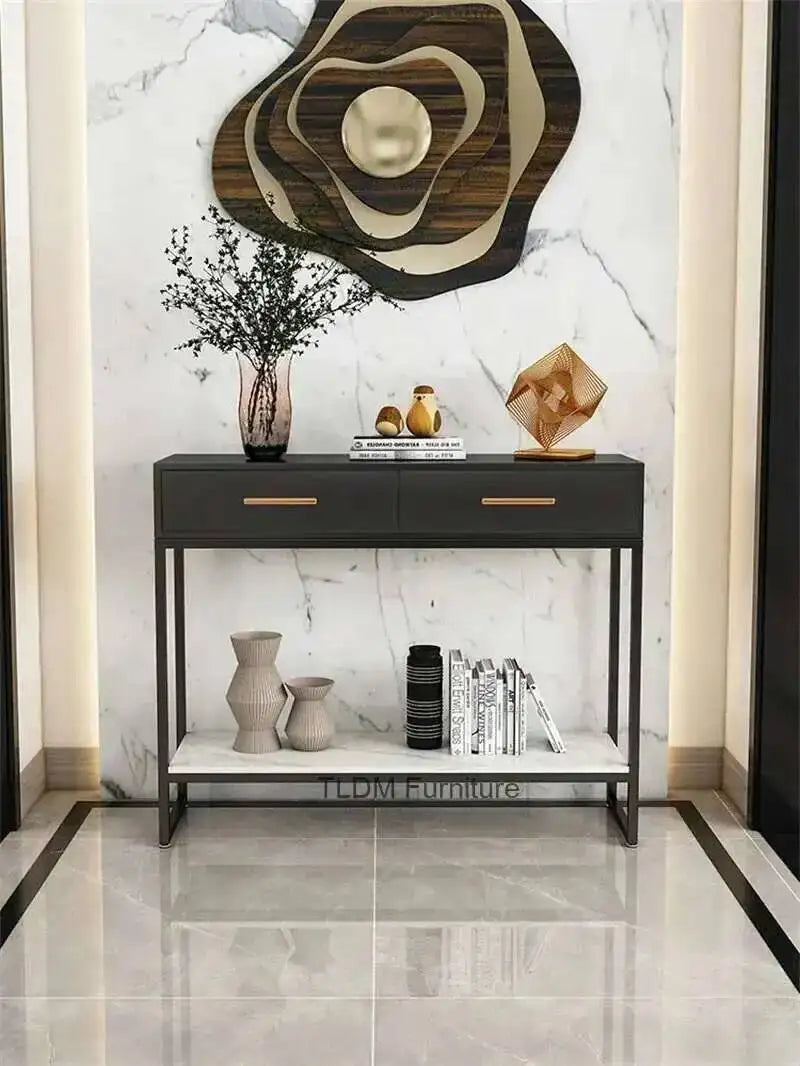 Consol Partition Cabinets With Storage