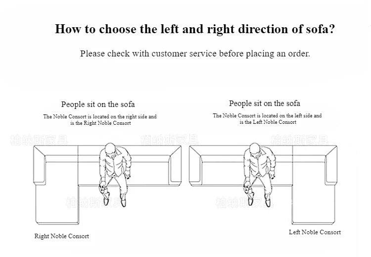 Genuine Leather Corner Sofa, Electric Reclining, Storage