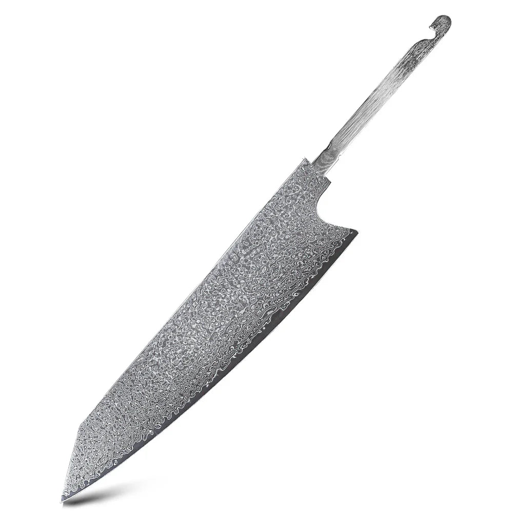 DIY Factory Japanese Damascus Steel Chef Knife