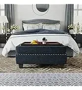 3-Pc. Convertible Sleeper, Storage