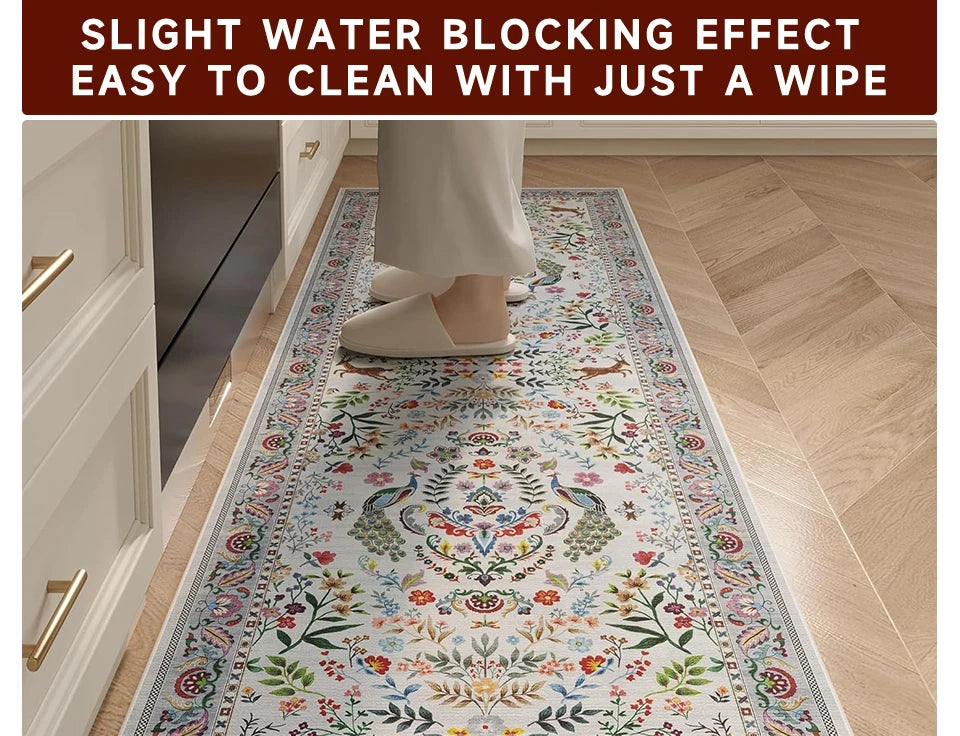 Kitchen, Hallway Non-slip, Long Carpet