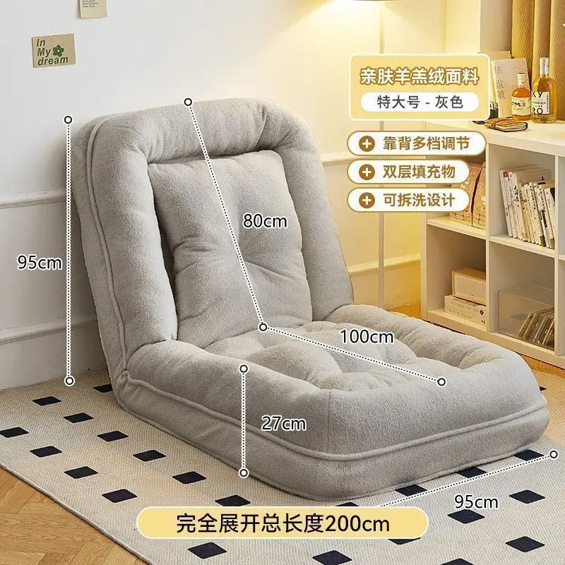 Single Pullout Sofa Bed