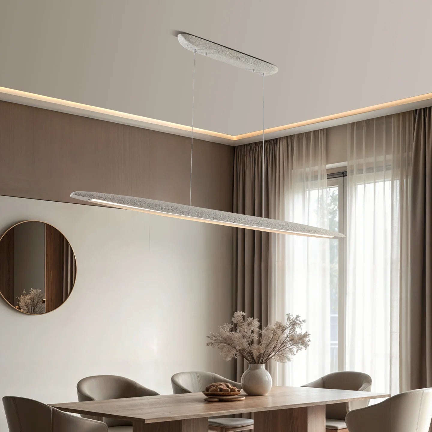 LED Ceiling Chandelier Pendant Lamp