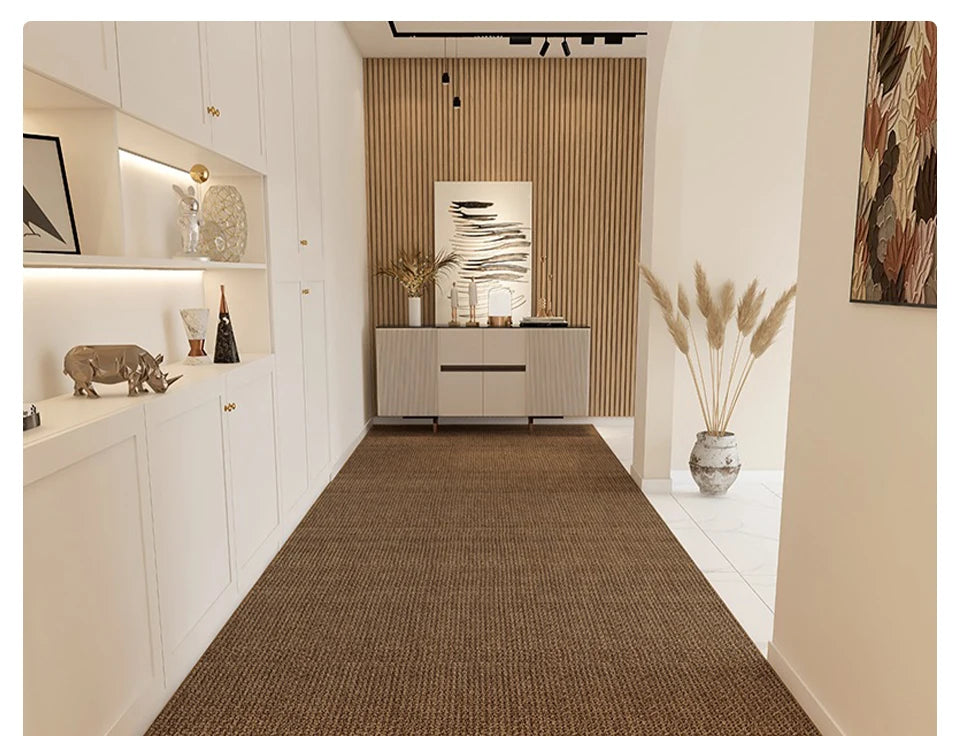 Dustproof, Wear-resistant, Long, Large Area Rugs