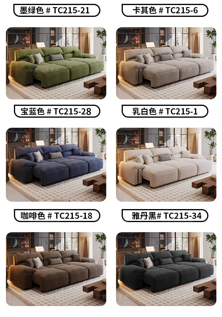 Armrest, Soft, Comfortable Sofa