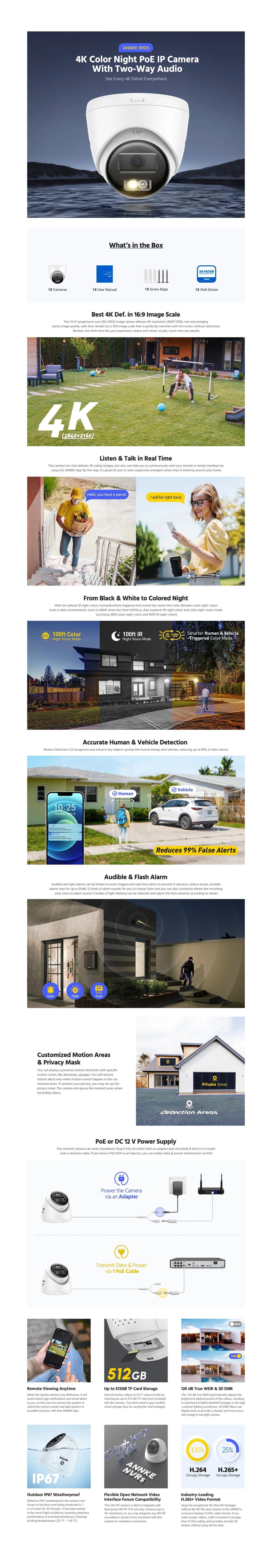 Dual Light, Audio, Fixed Camera Human Vehicle Detection