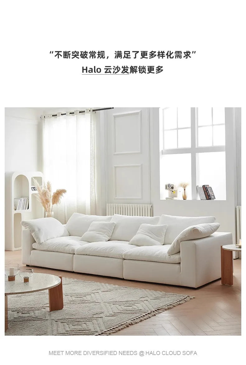 Customizable Corduro, Chenille Corner Sofa