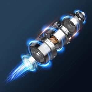 400W Stick Cordless Vacuum Cleaner for Hardwood Floor