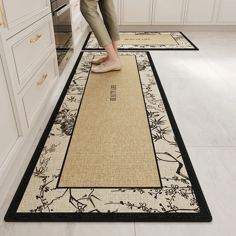 Long Strip, Non-slip Floor Mats, Wear-resistant Carpet