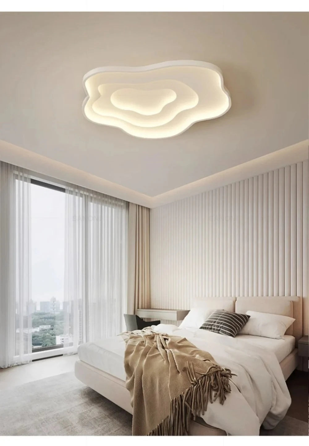 LED Ceiling Chandelier Lighting Fixture