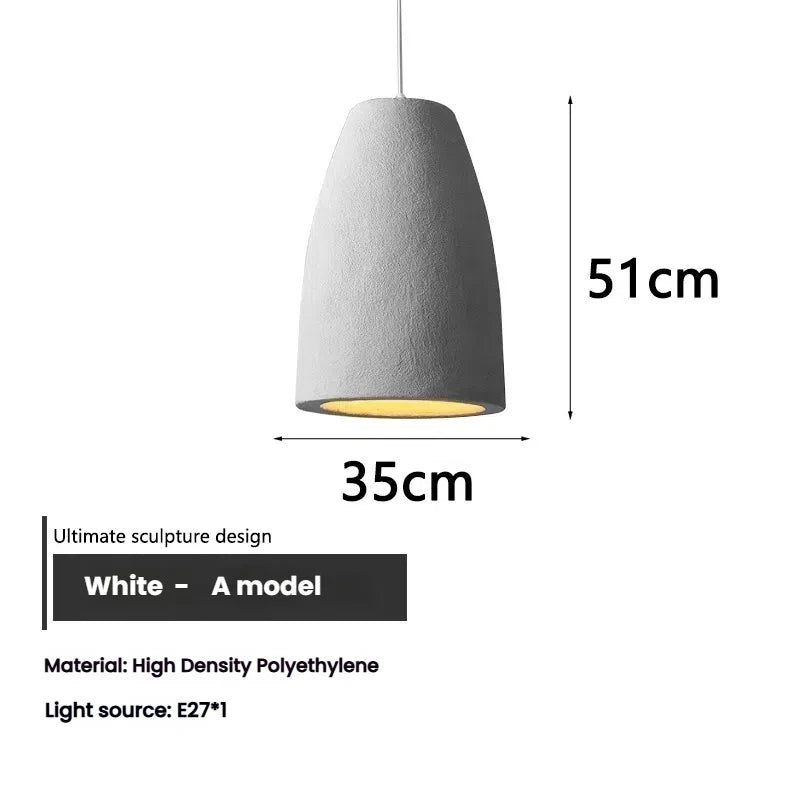 Pendant Light Nordic LED Chandelier Hanging Lamp