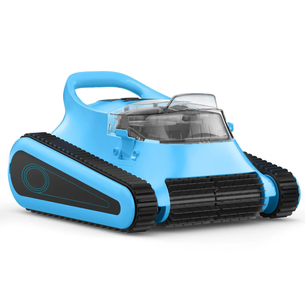 Cordless Robotic Cleaner, Inground Pools, Vacuum