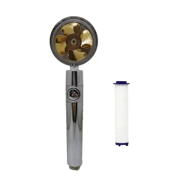 Shower Head, High Pressure, Filtered Sprayer