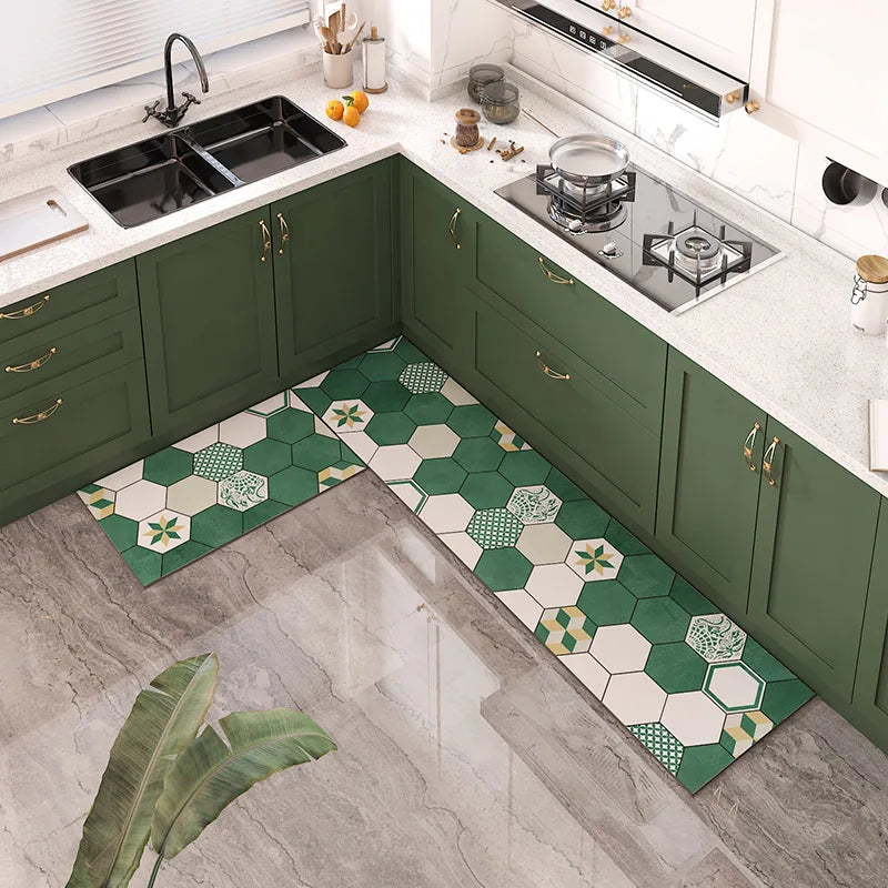 Floor Mat Carpets, Non-slip, Various Sizes, Patterns