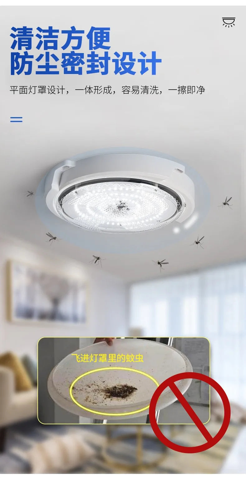 Solar Ceiling Light, Outdoor Indoor, Remote Control