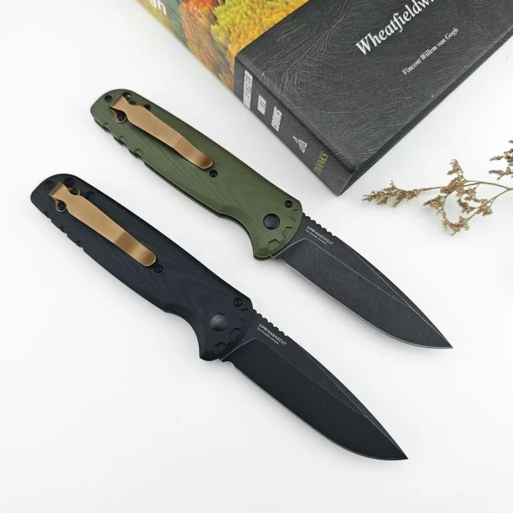 Folding Knife G10 Handle
